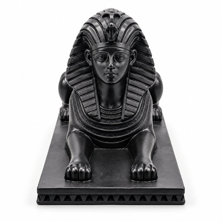 EGYPTIAN SPHINX STATUE