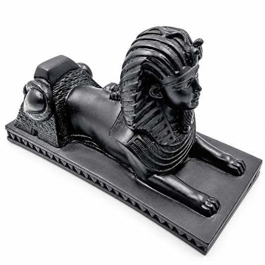 EGYPTIAN SPHINX STATUE
