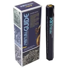 SPIRITUAL GUIDE HEM INCENSE STICKS