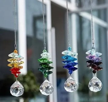 RAINBOW SUNCATCHERS