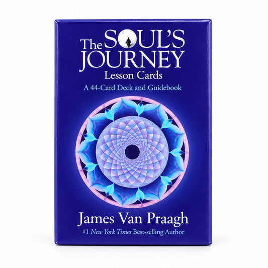 The Soul'S Journey Lesson Oracle Cards - Wildlings Crystals South Africa