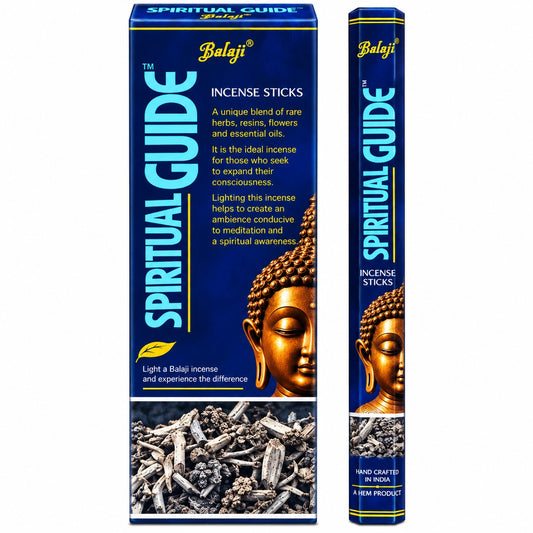 SPIRITUAL GUIDE INCENSE STICKS - HEM