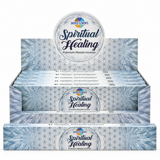 SACRED ELEMENTS SPIRITUAL HEALING INCENSE