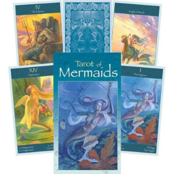 TAROT OF MERMAIDS CARDS - DIVINATION