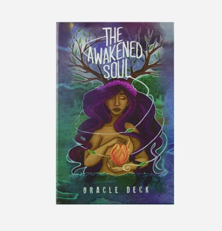 THE AWAKENED SOUL ORACLE CARDS