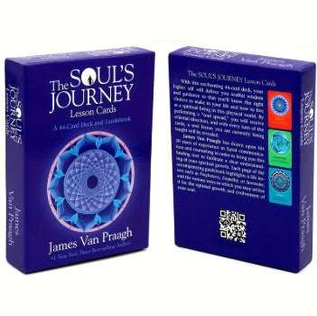 THE SOUL'S JOURNEY LESSON ORACLE CARDS