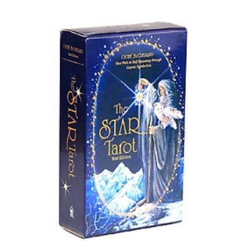THE STAR TAROT DECK - DIVINATION