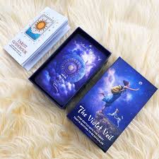 THE VIOLET VEIL TAROT DECK - DIVINATION