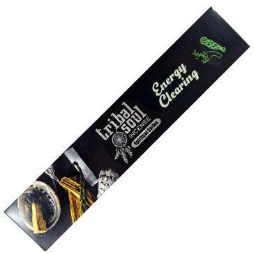 TRIBAL SOUL ENERGY CLEARING SMUDGE STICKS