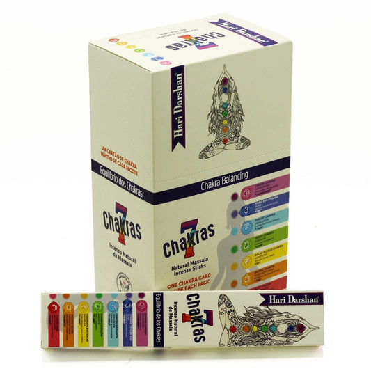 CHAKRA BALANCING SMUDGE STICKS (WHITE) - TRIBAL SOUL