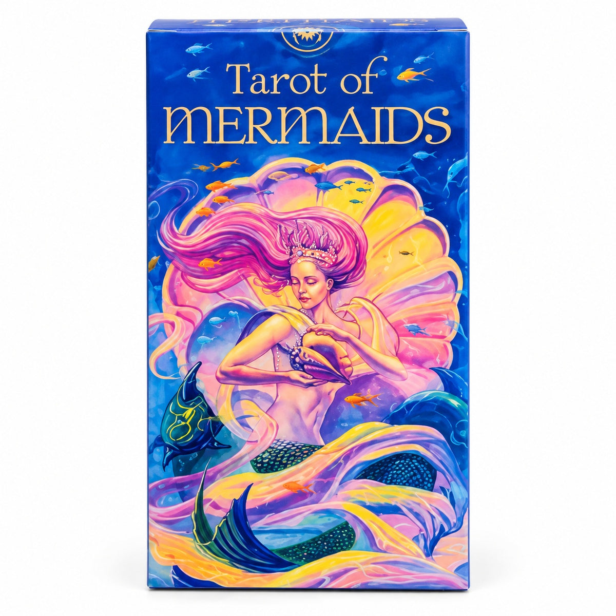 Tarot Of Mermaids Cards - Wildlings Crystals South Africa