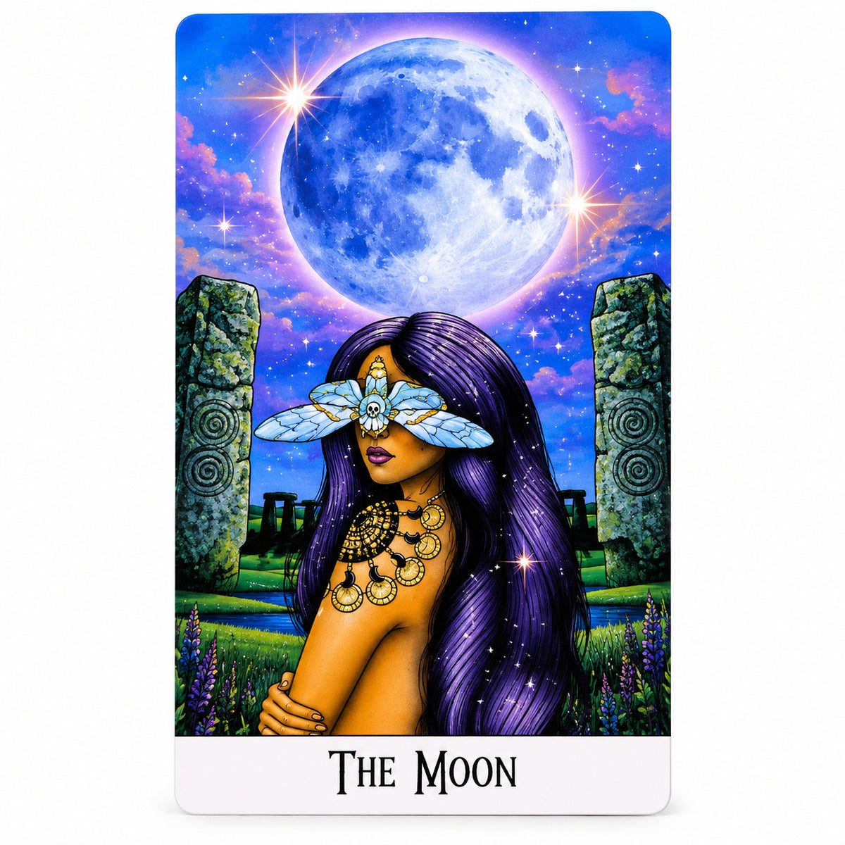The Mystic Soul Tarot Cards - Wildlings Crystals South Africa