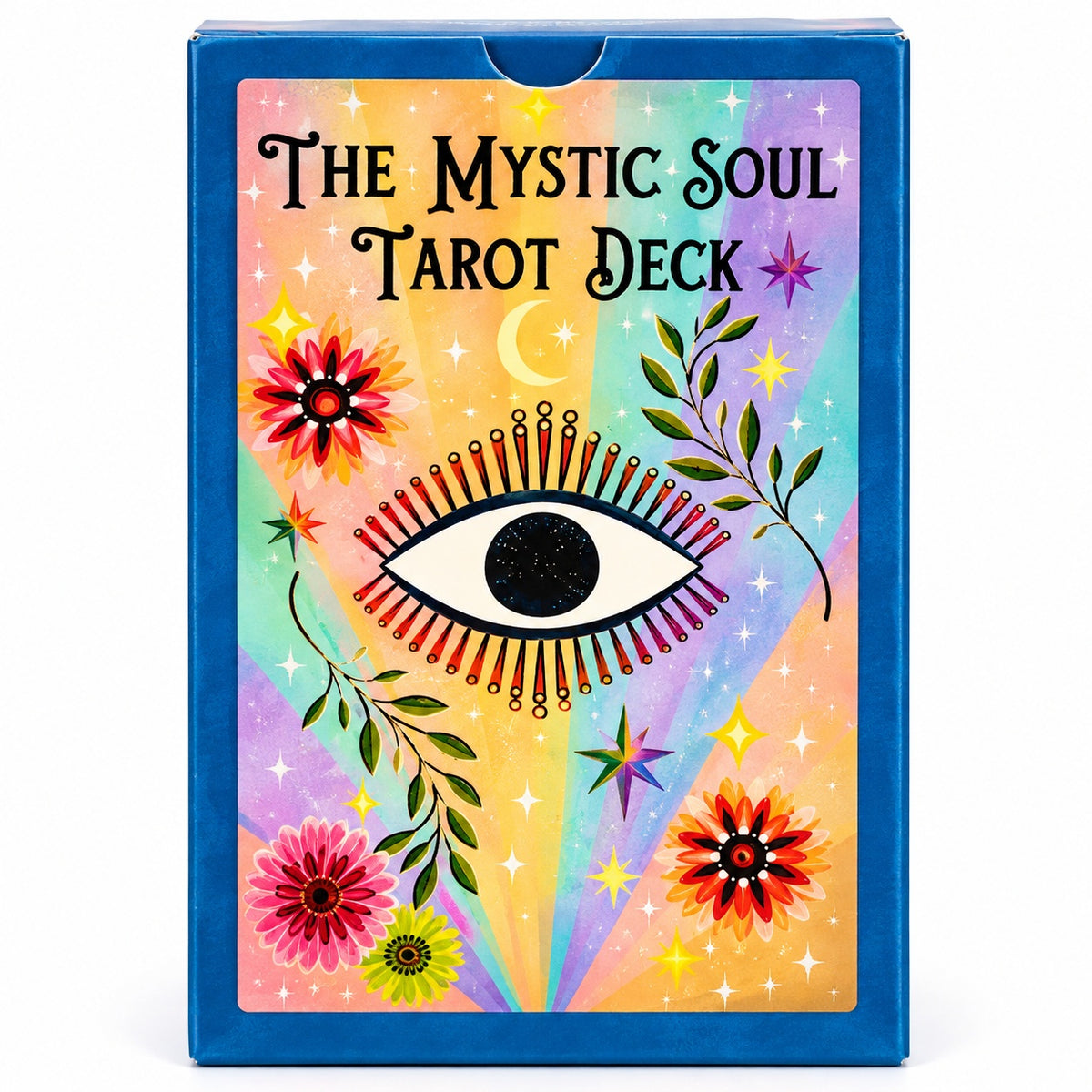 The Mystic Soul Tarot Cards - Wildlings Crystals South Africa