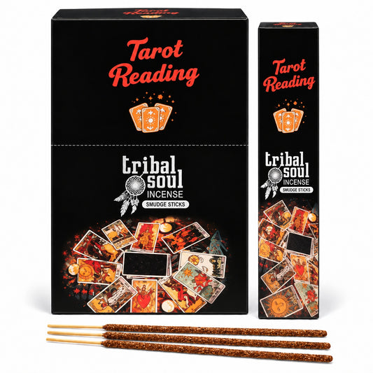 TRIBAL SOUL TAROT READING SMUDGE STICKS