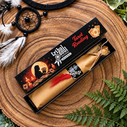 TRIBAL SOUL TAROT READING SMUDGE STICKS