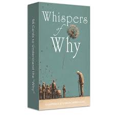 WHISPERS OF WHY ORACLE CARDS - DIVINATION