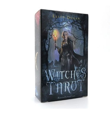 WITCHES TAROT CARDS - DIVINATION