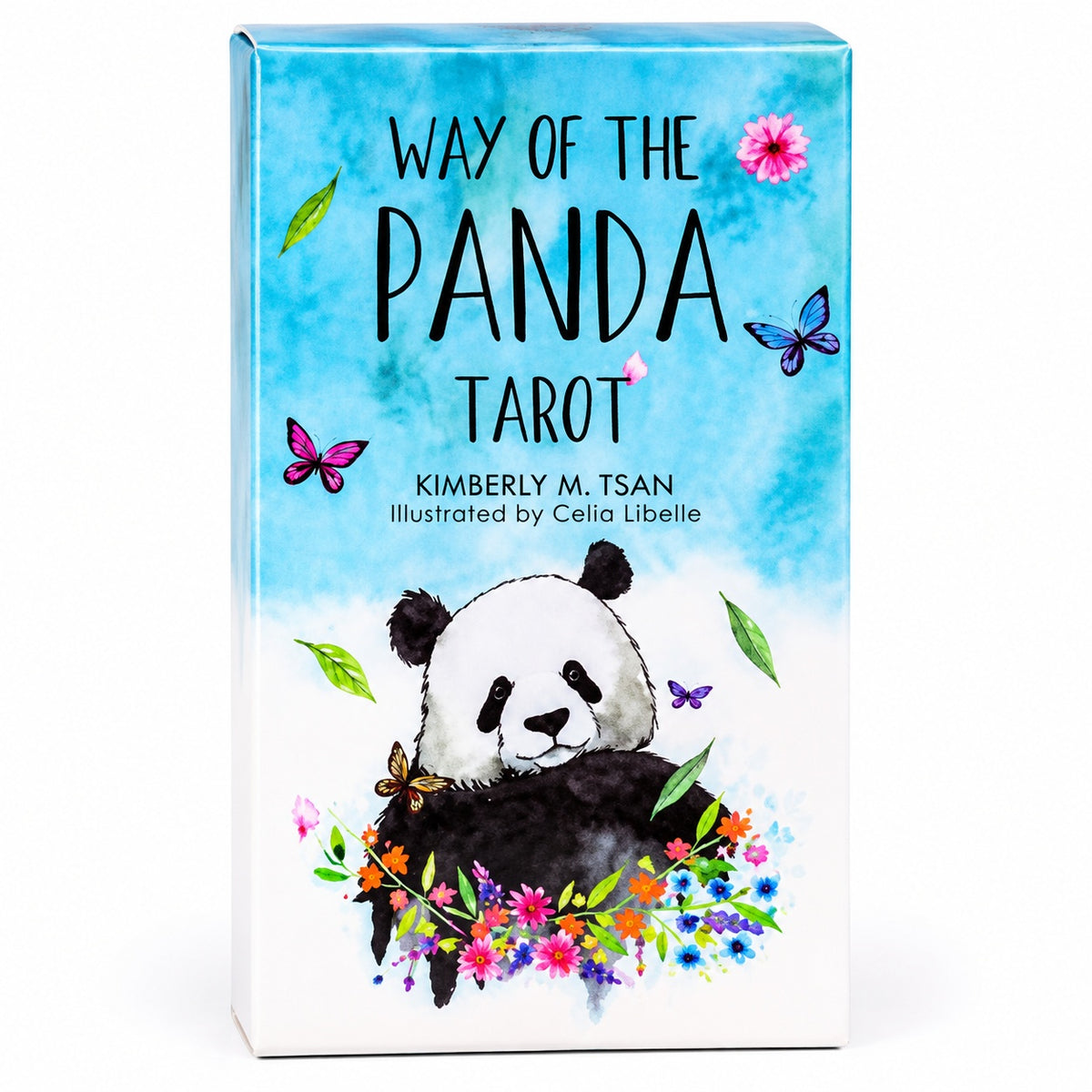 Way Of The Panda Tarot Cards - Wildlings Crystals South Africa