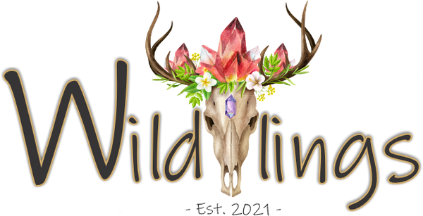 Wildlings Crystal Jewellery & Energy healing shop