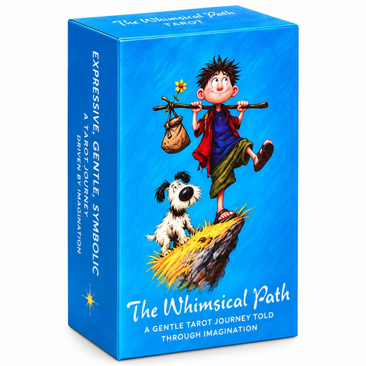 THE WHIMSICAL TAROT DECK - DIVINATION