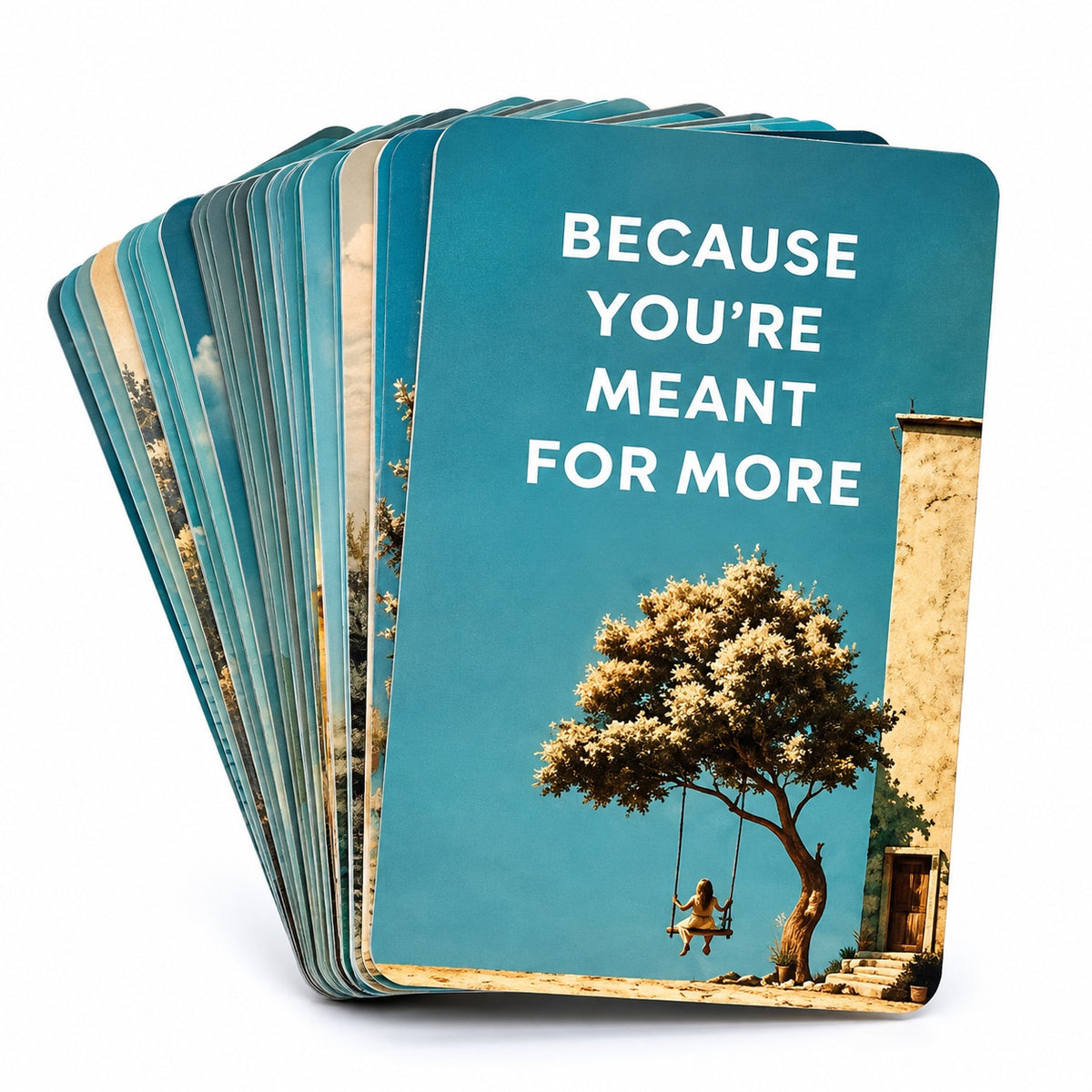 WHISPERS OF WHY ORACLE CARDS - DIVINATION