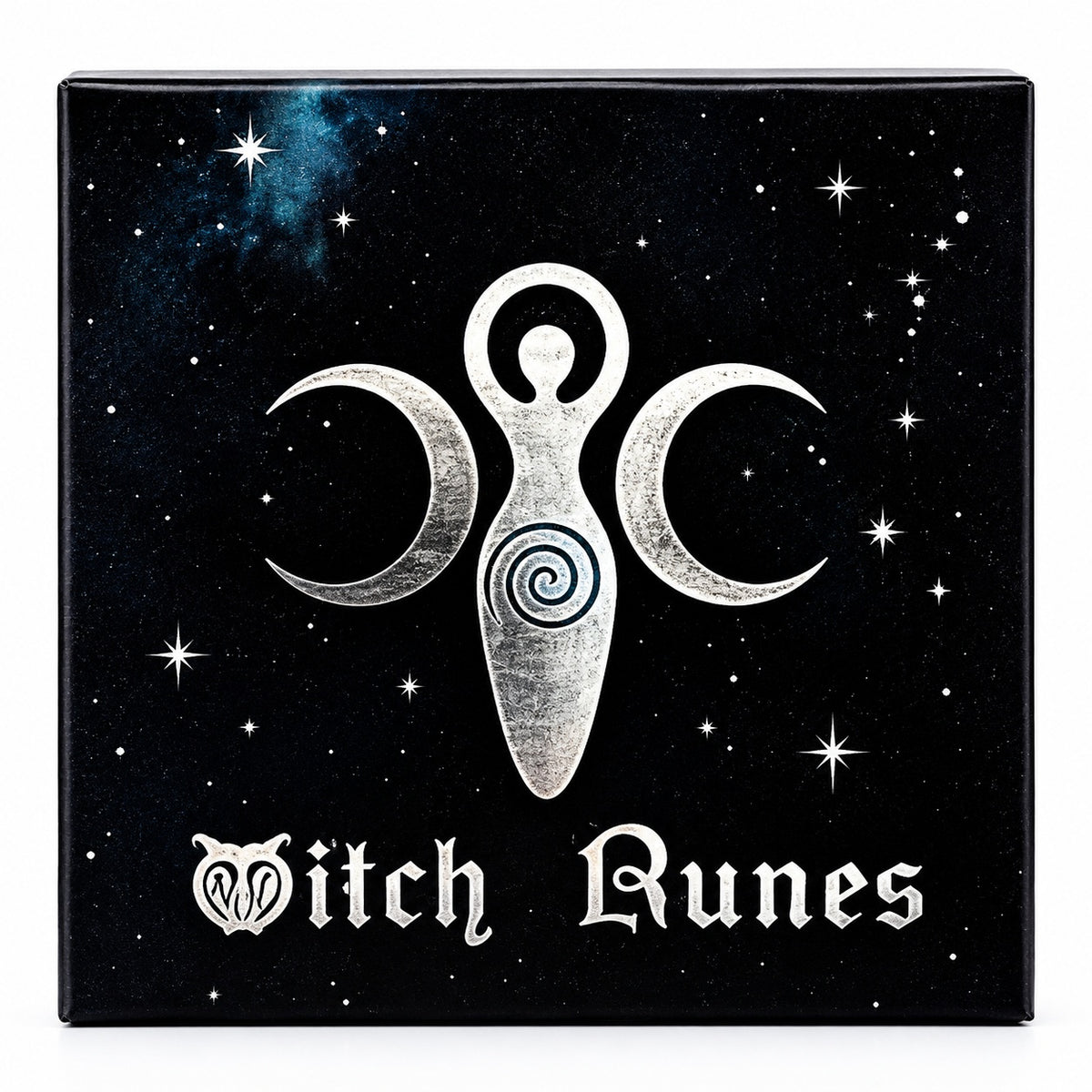 WITCHES RUNES SET - DIVINATION
