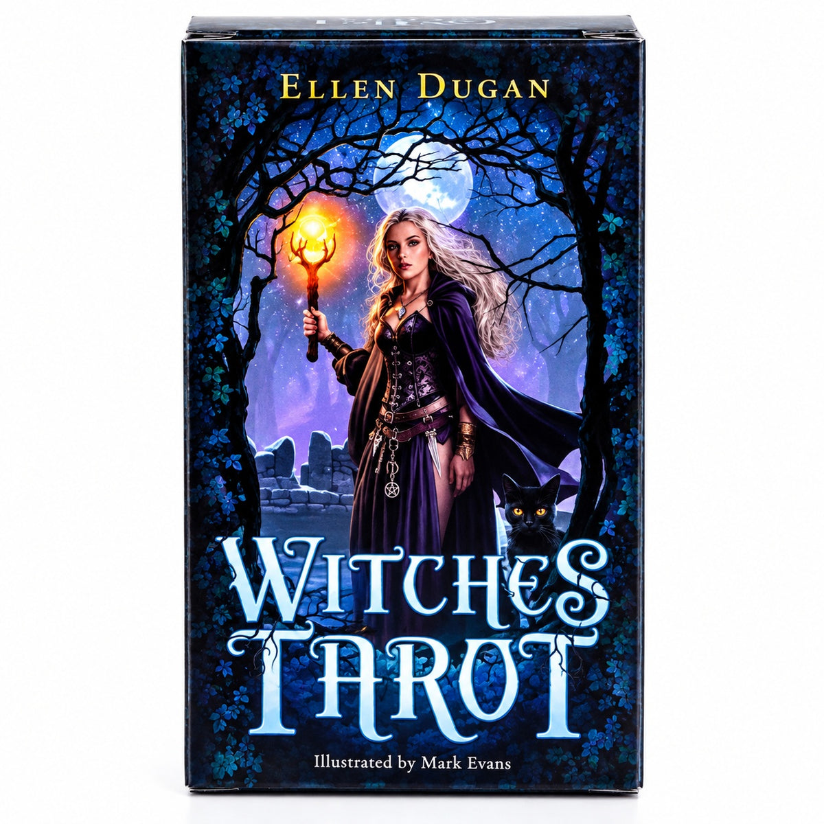 Witches Tarot Cards - Wildlings Crystals South Africa