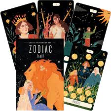 ZODIAC TAROT DECK - DIVINATION