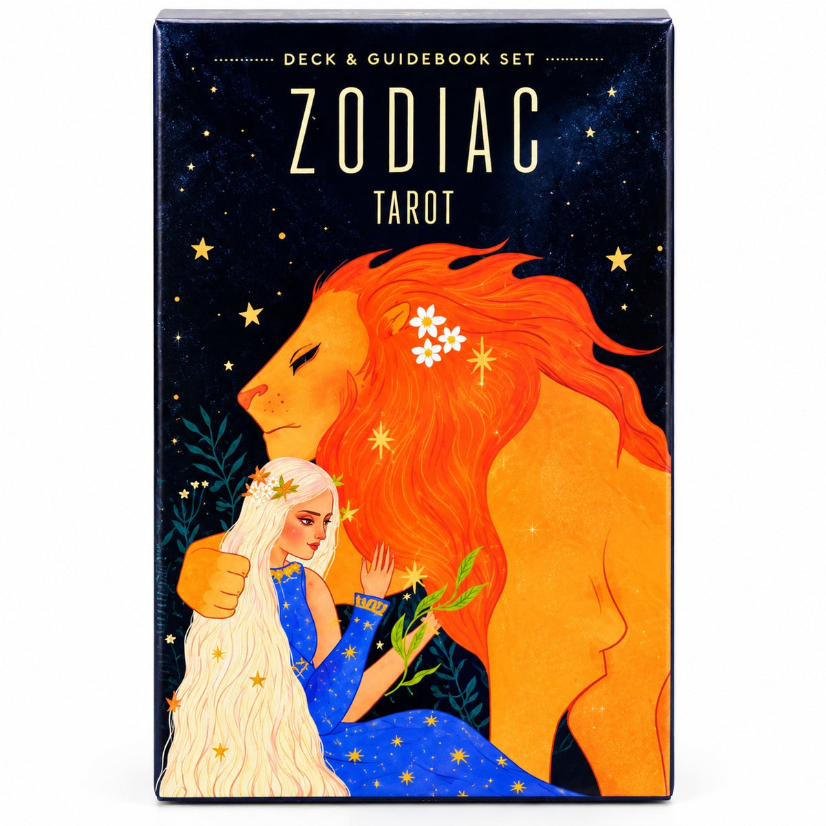 ZODIAC TAROT DECK - DIVINATION