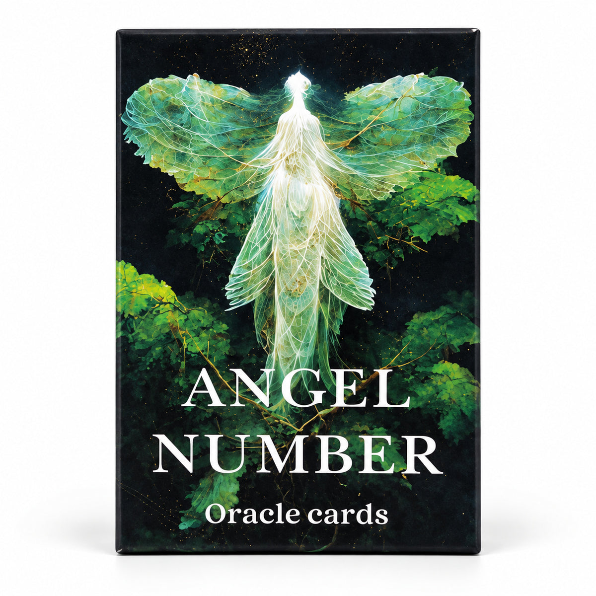 Angel Numbers Oracle Cards - Wildlings Crystals South Africa