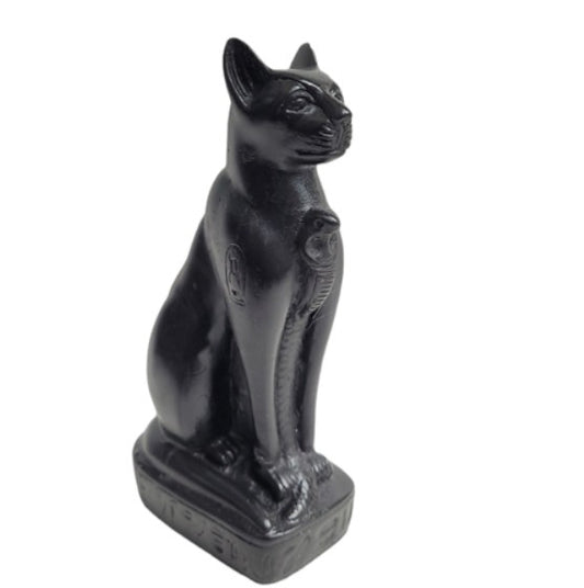 BASTET EGYPTIAN STATUE 15 cm