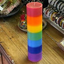 CHAKRA CANDLE - CHAKRA BALANCING CANDLE