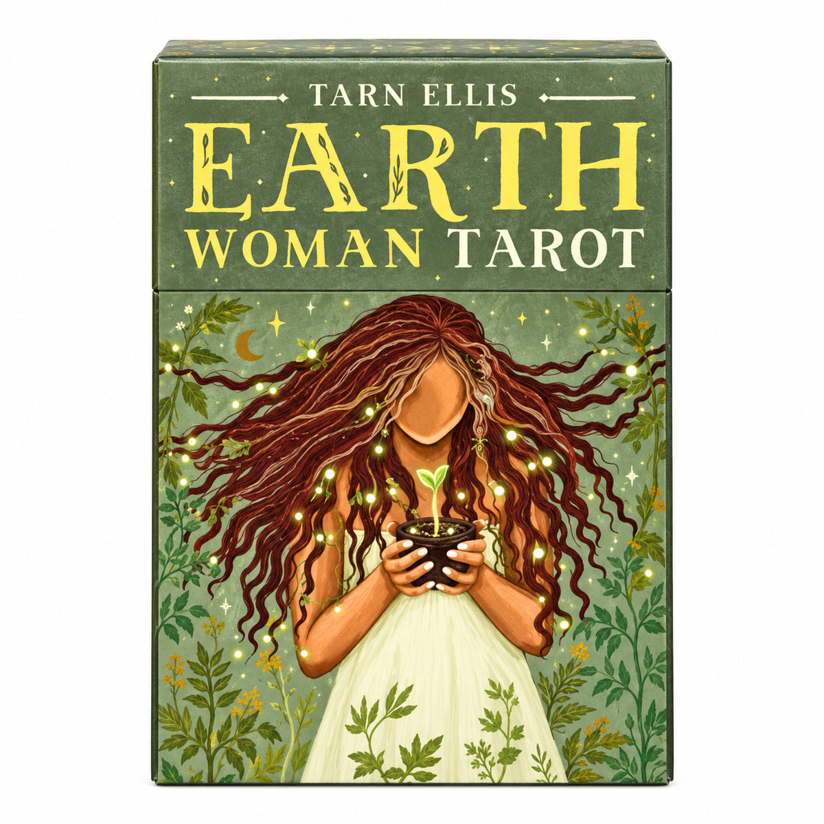 EARTH WOMAN TAROT CARD DECK