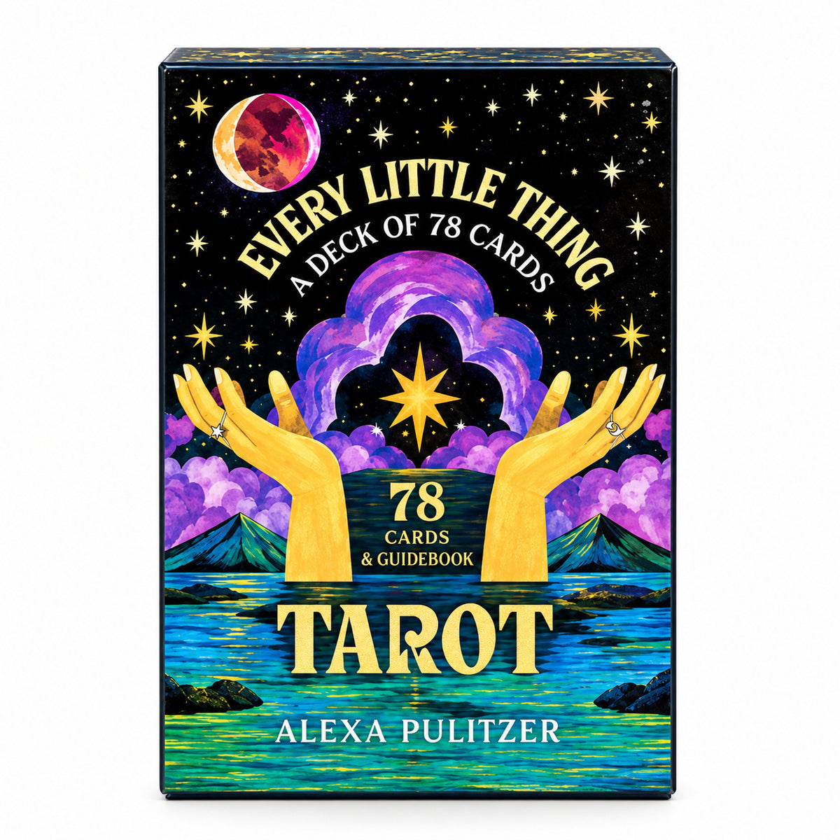 Every Little Thing You Do Is Magic Tarot Deck - Wildlings Crystals South Africa