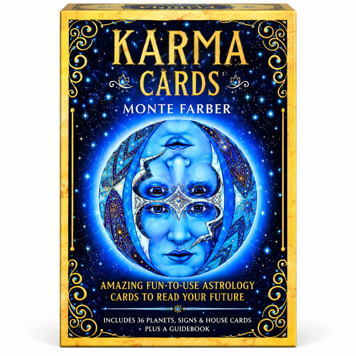 Karma Oracle Card Deck - Wildlings Crystals South Africa