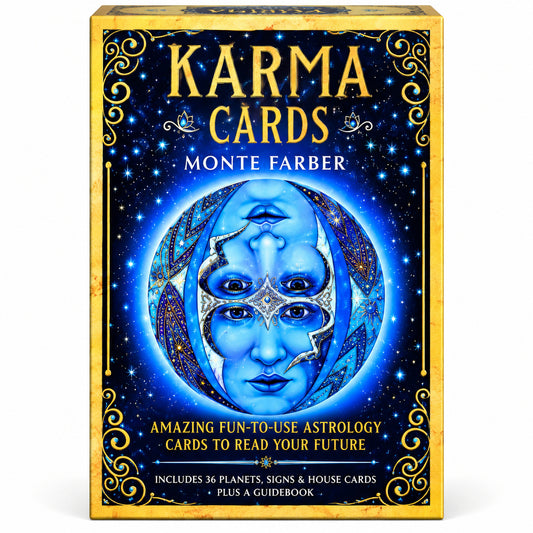 Karma Oracle Card Deck - Wildlings Crystals South Africa