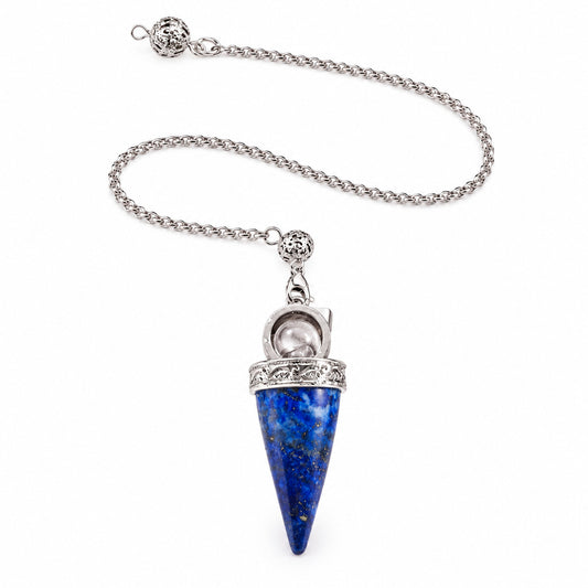 LAPIS LAZULI LARGE PENDULUM
