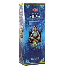 LORD SHIVA INCENSE STICKS