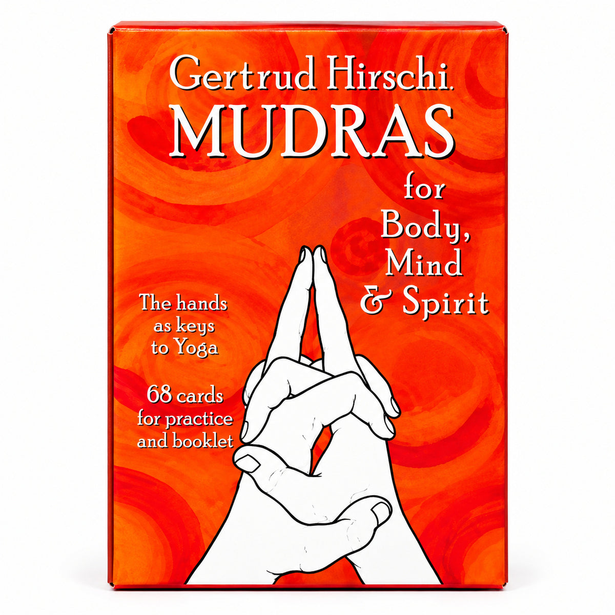 Mudras Cards For Body Mind Or Spirit - Wildlings Crystals South Africa
