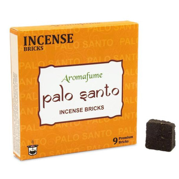 PALO SANTO BRICKS - CLEANSING & PROTECTION