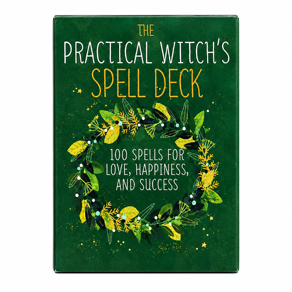 Practical Witch'S Spell Deck - Wildlings Crystals South Africa