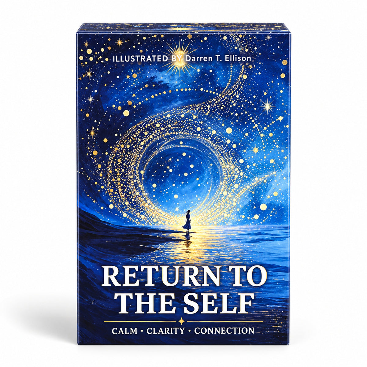 Return To Self Oracle Cards - Wildlings Crystals South Africa