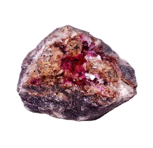 BRIGHT PINK SALROSE COBALTOAN DOLOMITE 322 g - SELF LOVE