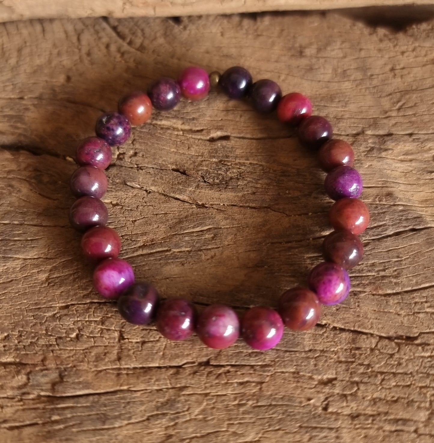 SUGILITE ENERGY BRACELET - SPIRITUAL PROTECTION