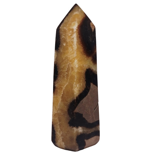 SEPTARIAN POLISHED TOWER 1.1 kg - ANCIENT WISDOM