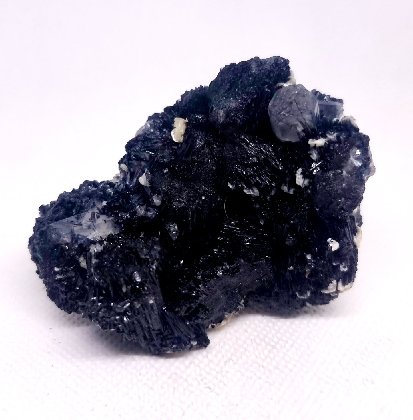 BLACK SCHORL TOURMALINE SPECIMENS 162 g - SHAMANIC PROTECTION