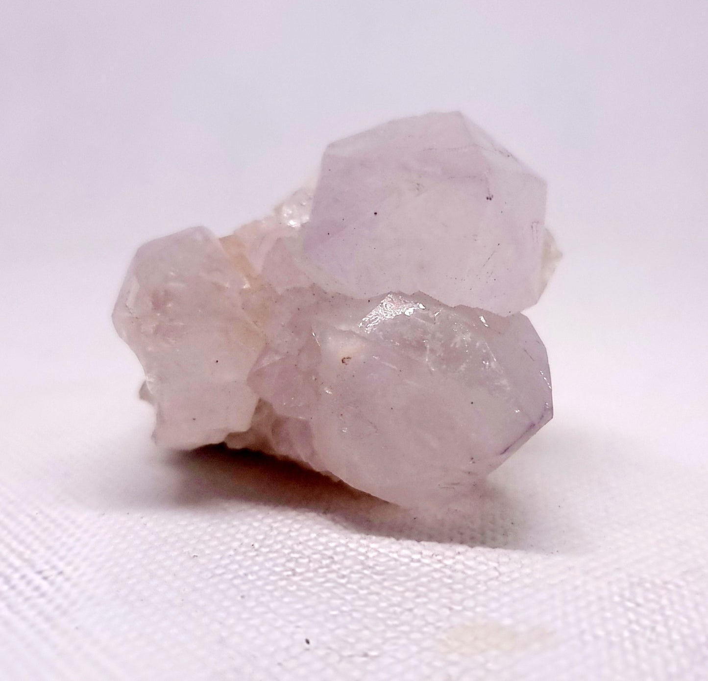 SPIRIT QUARTZ CLUSTER 97 g - SPIRITUAL GUIDANCE