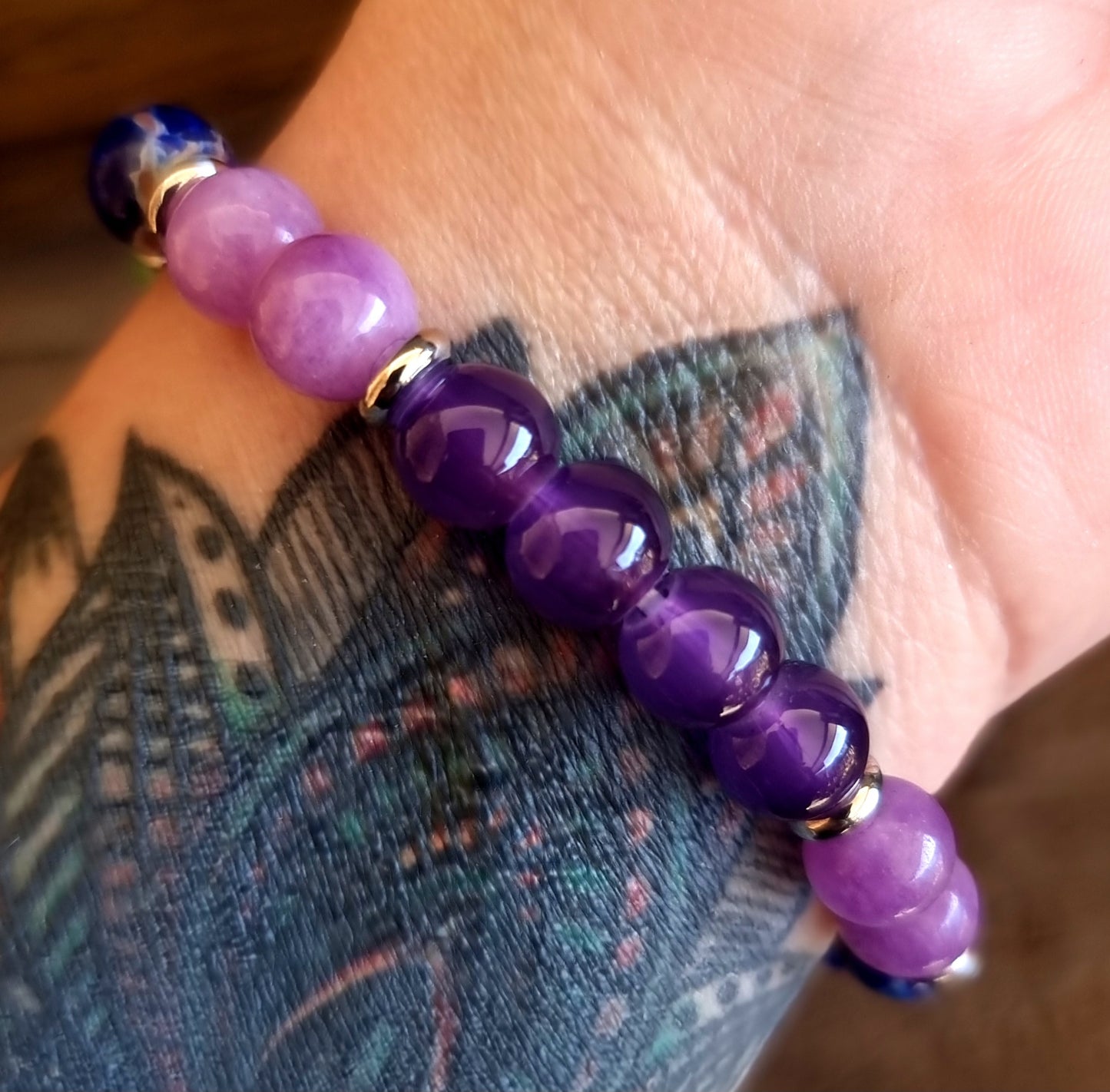 MANIFESTING INTENTIONS BRACELET