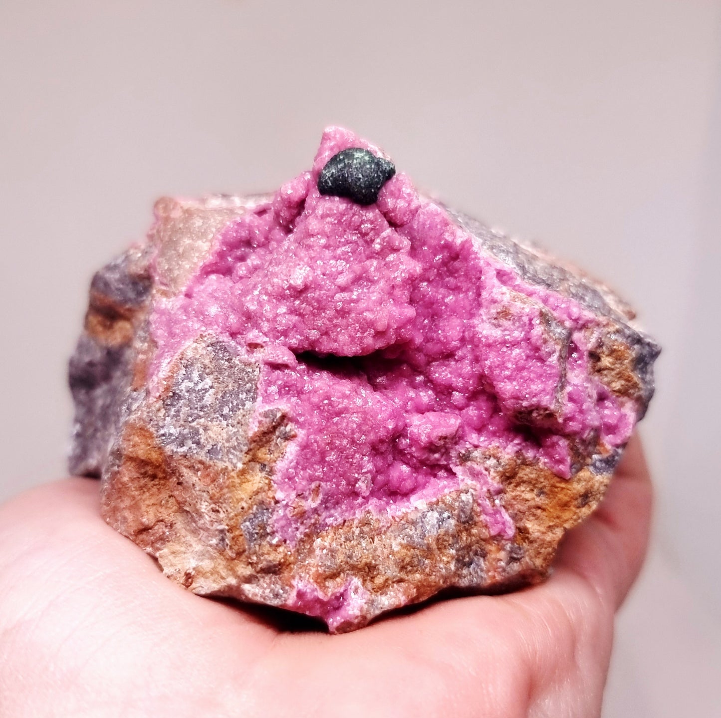 BRIGHT PINK SALROSE COBALTOAN DOLOMITE 353 g - SELF LOVE