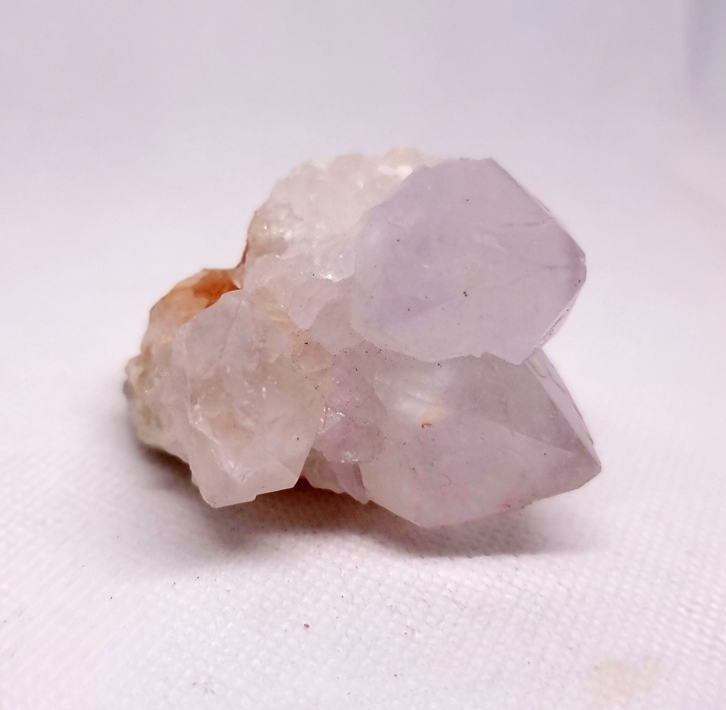 SPIRIT QUARTZ CLUSTER 97 g - SPIRITUAL GUIDANCE